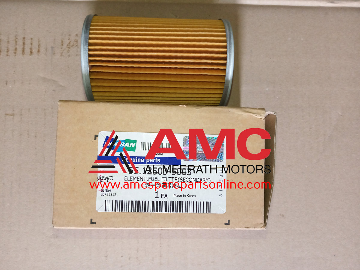 FUEL FILTER 65125035003