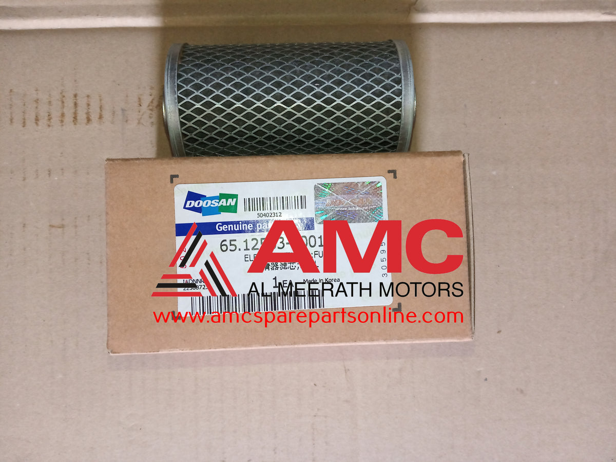 FUEL FILTER 65125035001A