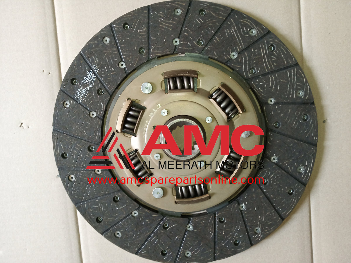 CLUTCH DISC VKD27377