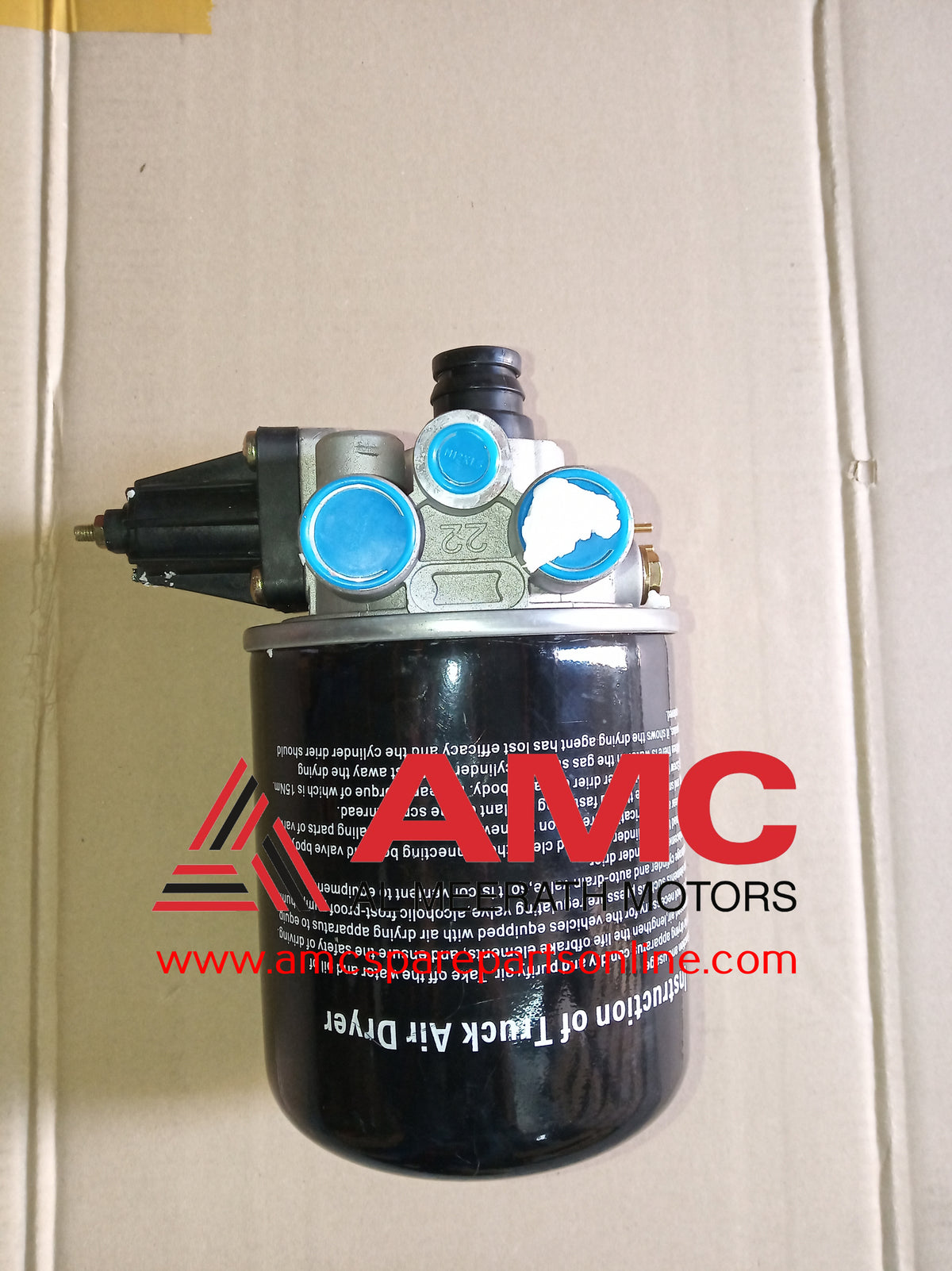TNOVUS - AIR DRIER ASSY 3454401440 - OE