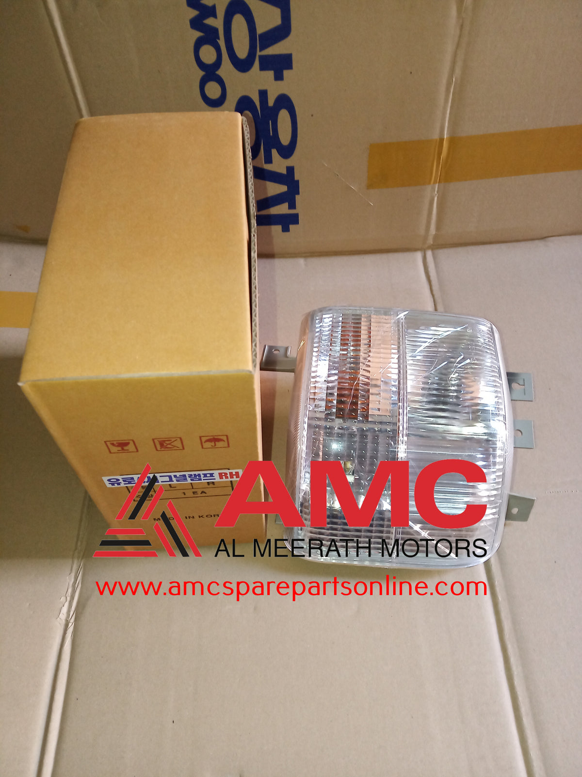 SIDE INDICATOR R/H - TNOVUS - OEM 3832000380 - O