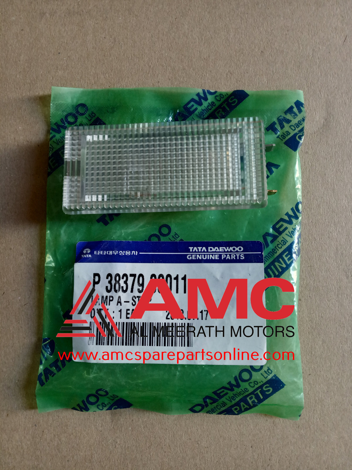 TNOVUS-LAMP A STEP 3837900011