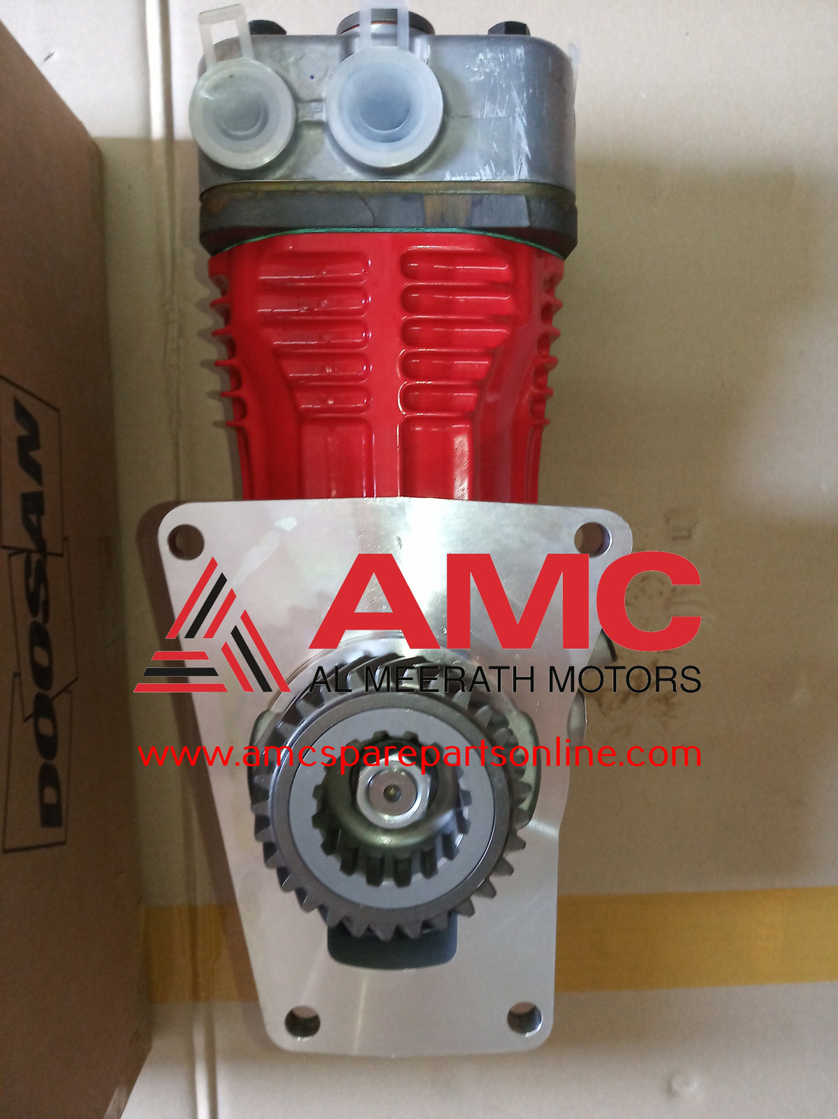 AIR COMPRESSOR ASSY 6CYL 40010200089
