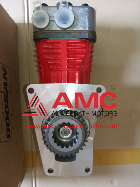 AIR COMPRESSOR ASSY 6CYL 40010200089