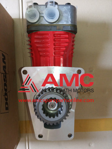AIR COMPRESSOR ASSY 6CYL 40010200089