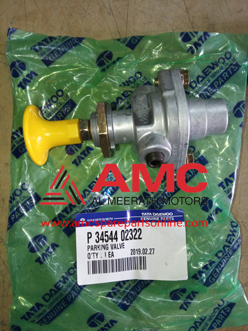 PARKING VALVE 3454402322 / 3454402320