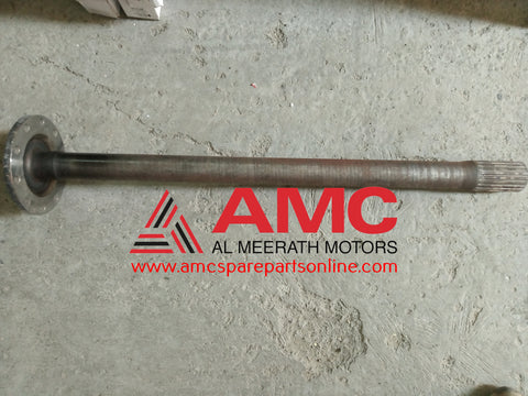 AXLE SHAFT 1036813