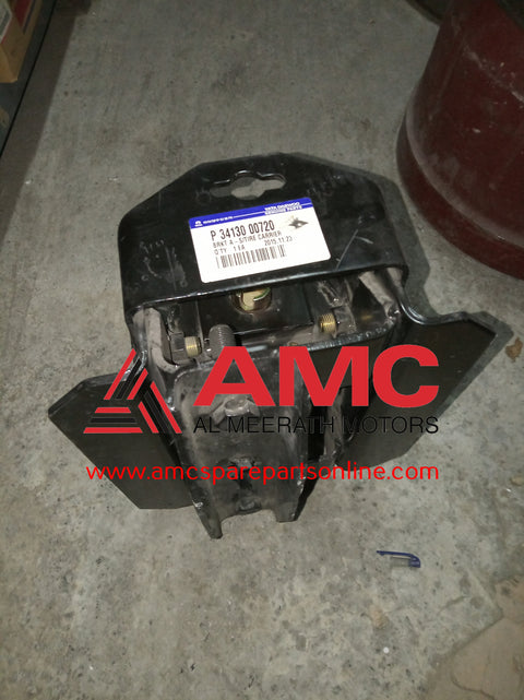 SPARE WHEEL CARRIER 3413000720