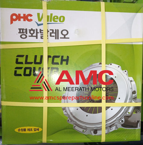 CLUTCH COVER ASSY VKD27060