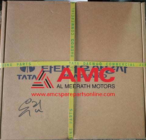 CLUTCH DISC 6 CYL 3312000290