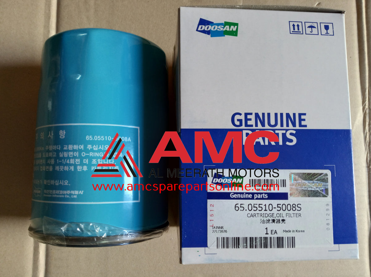 OIL FILTER 65055105008S