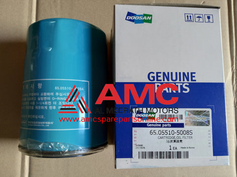 OIL FILTER 65055105008S
