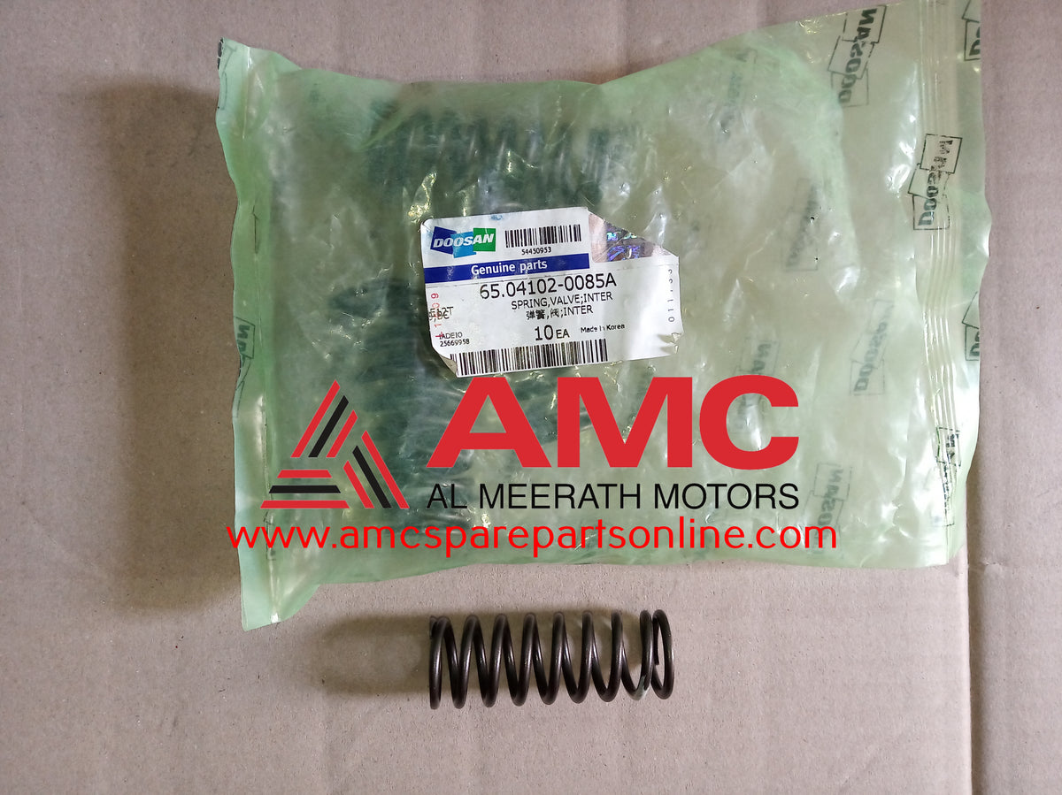 TNOVUS-SPRING VALVE-TIMING SYSTEM 65041020085A