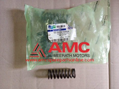 TNOVUS-SPRING VALVE-TIMING SYSTEM 65041020085A