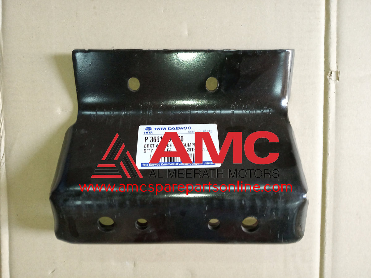 TNOVUS - BRACKET BUMPER 3661001163