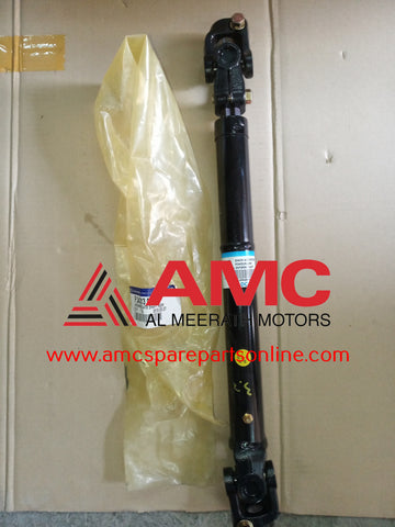 TNOVUS - INTERMEDIATE SHAFT ASM 3431300490