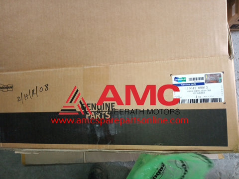 TNOVUS - TIMING COVER 65013055049