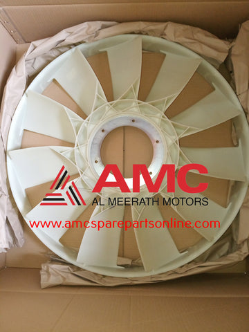 MAN  - RADIATOR FAN - 51066010284