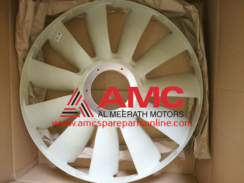 MAN  - RADIATOR FAN - 51066010284