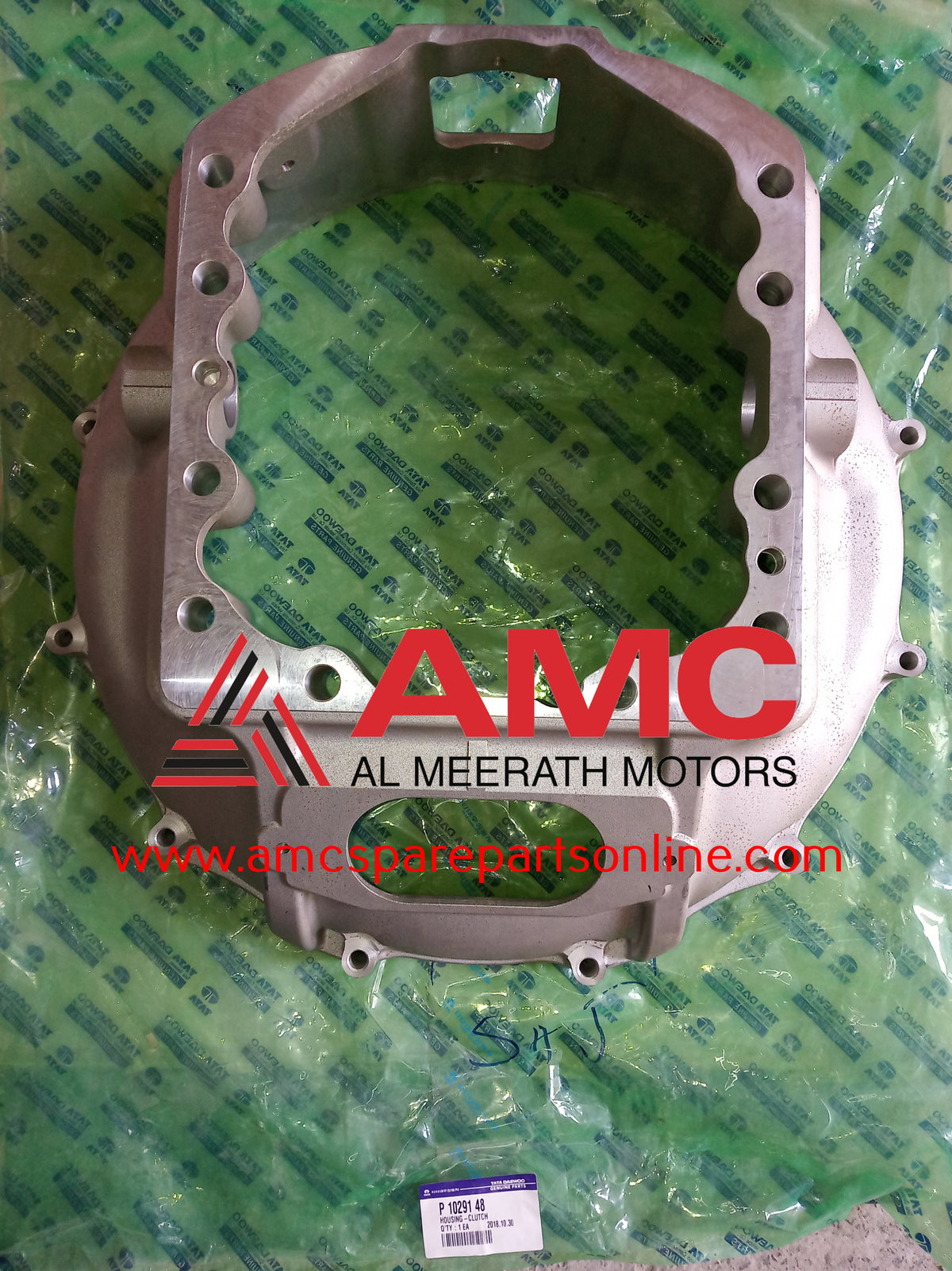 TNOVUS - 1029148 - CLUTCH HOUSING