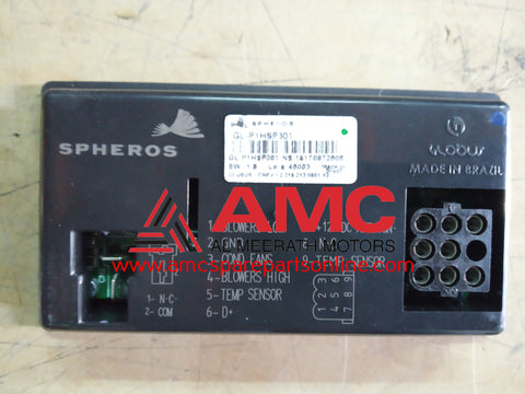 SPHEROS - 11124990A - CONTROL PANEL