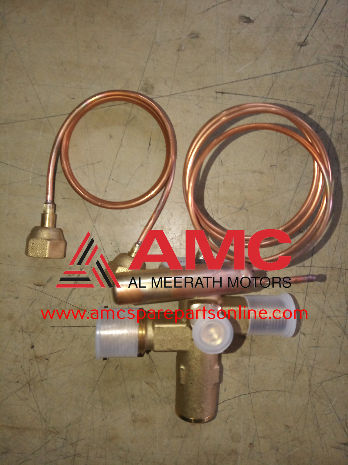 SPHEROS - 1103579A - EXPANSION VALVE