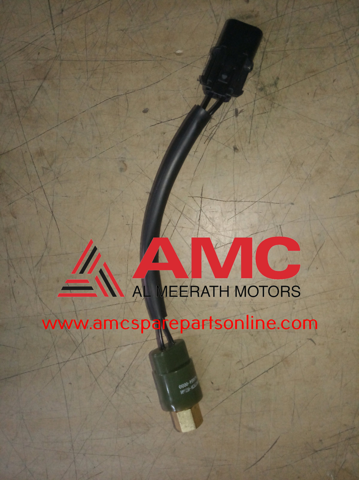 SPHEROS - 11125520A - HIGH PRESSURE SWITCH