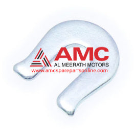 RETAINER,RR BRAKE CHAMBER MA151648