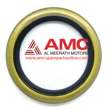 OIL SEAL,FRONT HUB MB025295