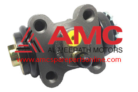 CYLINDER ASSY, RR BRAKE WHEEL, RH MB060582