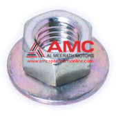 NUT,STEERING LINKAGE MB166749