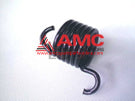 SPRING,PEDAL RETURN MB295434