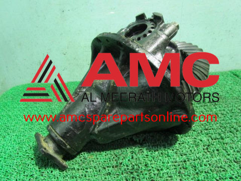 CARRIER ASSY,RR DIFF MB308218