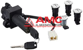 SERVICE LOCK,CYL.& KEY MB482810