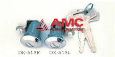 SERVICE LOCK,CYL.& KEY MB482811