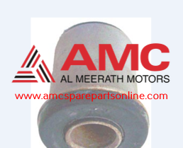 CUSHION, CAB FR MOUNTING MC011540