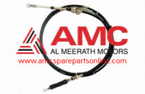CABLE, ACCEL (L=2040 MM) MC064205