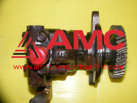 OIL PUMP ASSY,P/S MC082763