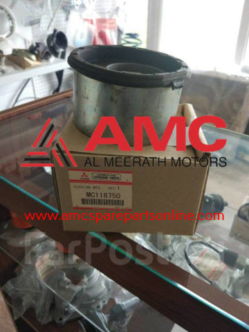 CUSHION,CAB FR MOUNTING MC118750