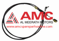 CABLE, ACCEL (L=1250) MC124106