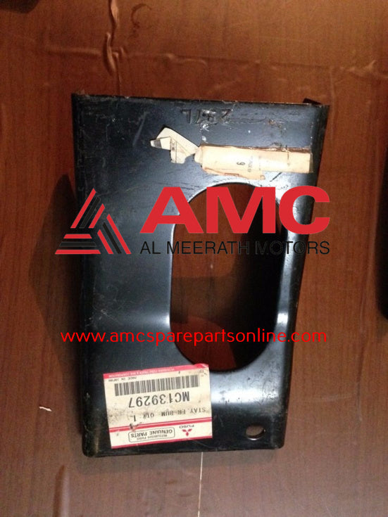 STAY,FR BUMPER,LH MC139297