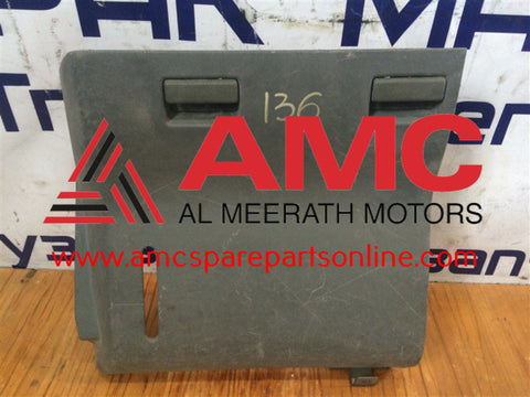 PANEL,INSTRUMENT,LWR LH MC140238