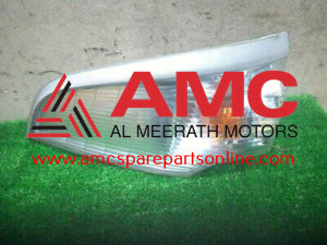 LAMP ASSY, TURN SIGNAL, FR, LH (12V-21W) MC140686