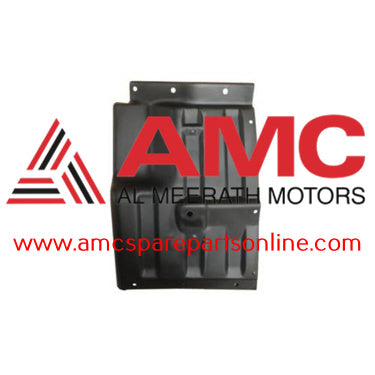 MUD GUARD,FR LH MC142444