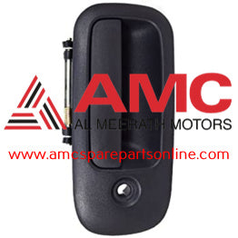 HANDLE,RR DOOR OUTSIDE,RH MC142998