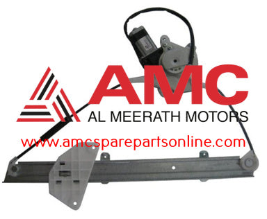 REGULATOR,FR DOOR WDO,LH MC146252