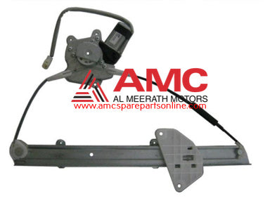 REGULATOR,FR DOOR WDO,RH MC146253