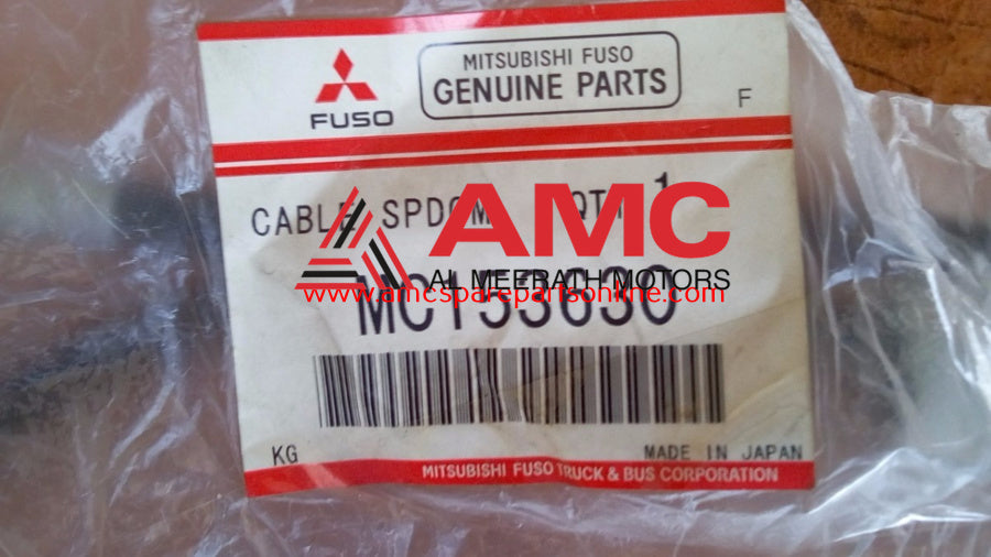 CABLE, SPEEDOMETER MC153630