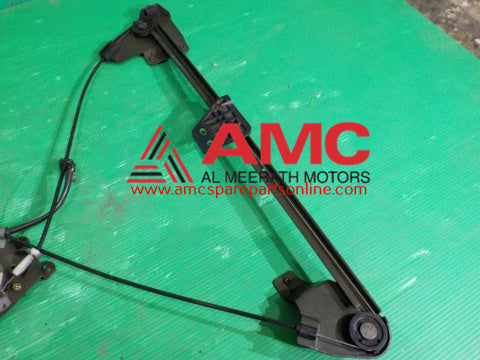 REGULATOR,F/DR P/WDO MC180660