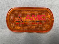 LENS, SIDE TURN SIGNAL LAMP MC246155